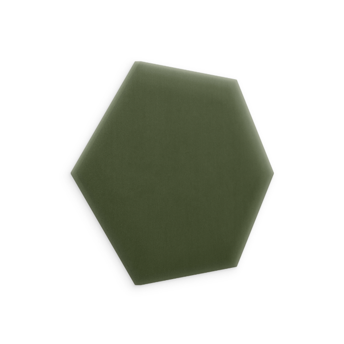 Polsterpaneel Magic Velvet Khaki